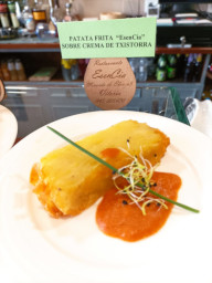 Patata frita EsenCia